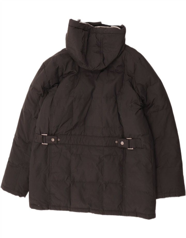 Мужская утепленная куртка Ivy Oxford IT 54 2XL Черный Полиамид
