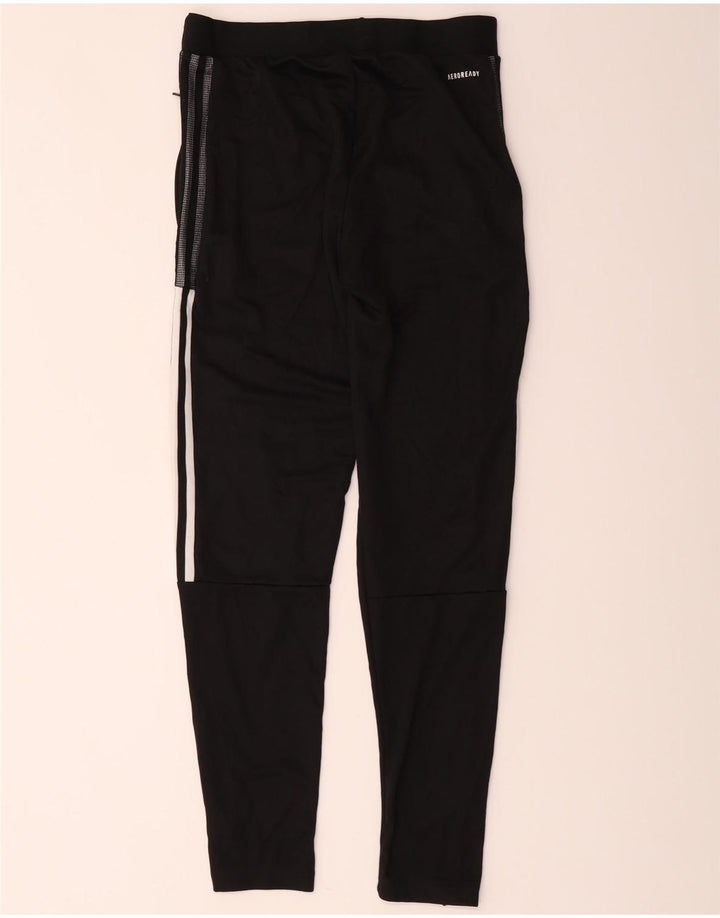 Мужские спортивные брюки Adidas Aeroready, маленький черный полиэстер