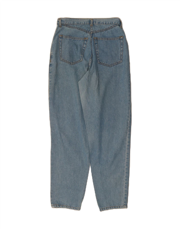 C&A Womens High Waist Jeans IT 42 Medium W30 L29 Blue Cotton Vintage C&A and Second-Hand C&A from Messina Hembry 