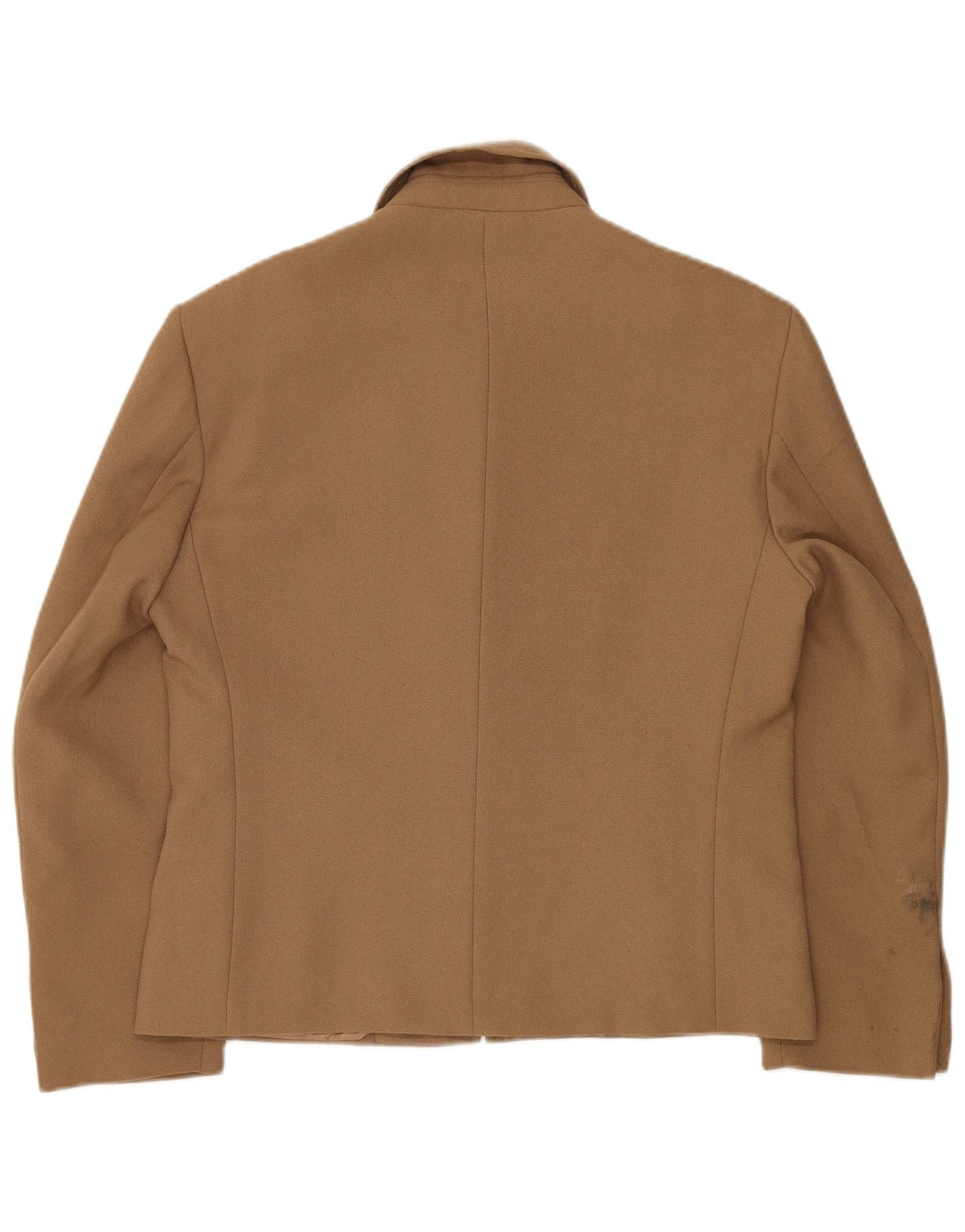 Пиджак женский VINTAGE IT 48 XL Коричневый полиэстер