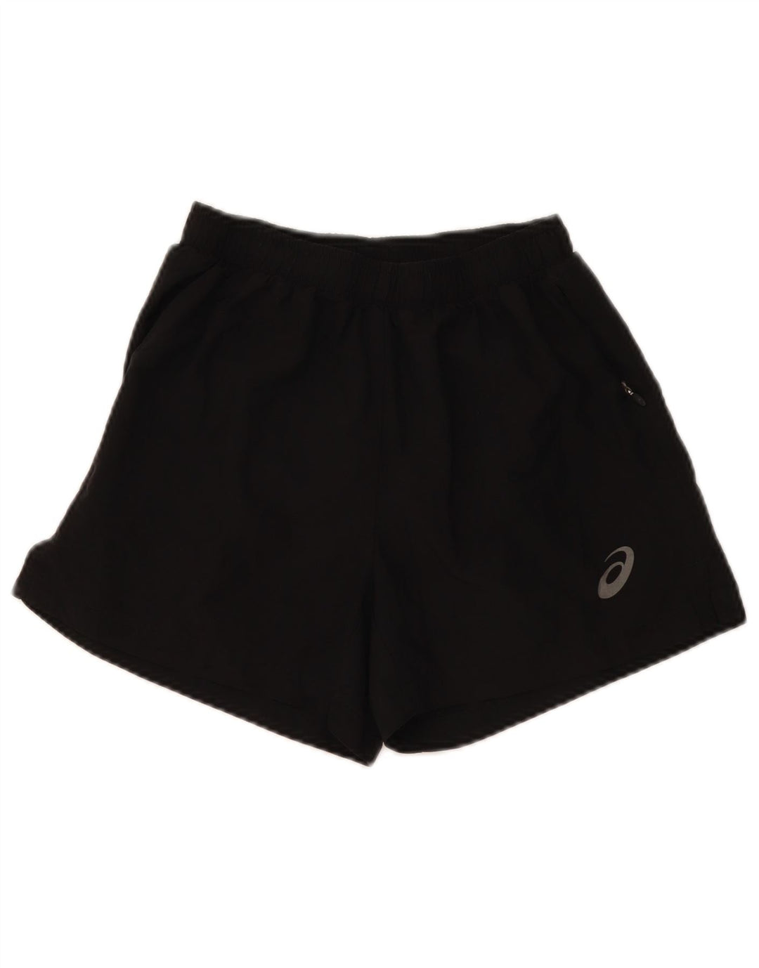Asics Mens Sport Shorts Small  Black