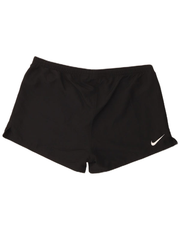 Мужские спортивные шорты Nike 3XL, черный полиэстер