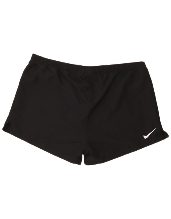 Мужские спортивные шорты Nike 3XL, черный полиэстер