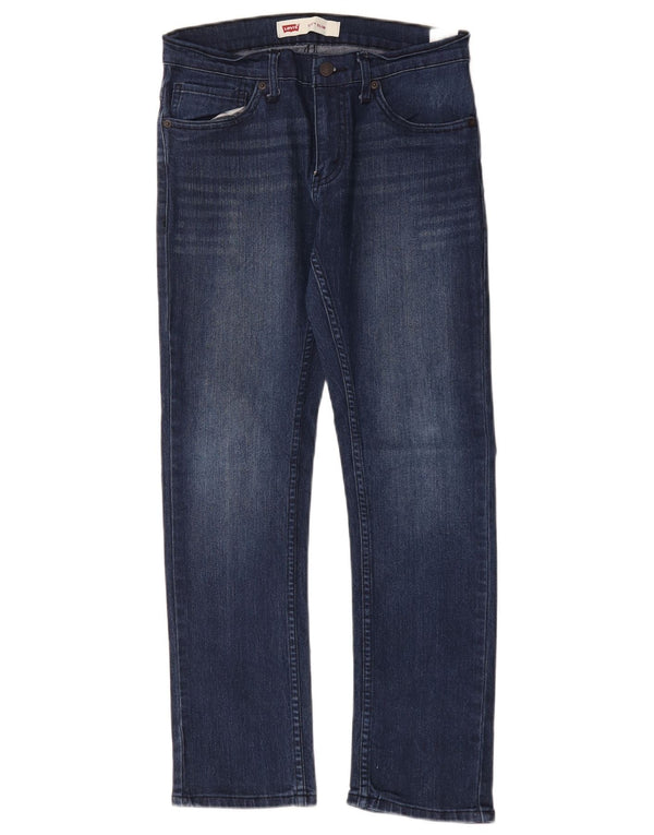Джинсы Levi's Girls 511 Slim 15-16 лет W28 L28 Темно-синие, хлопок