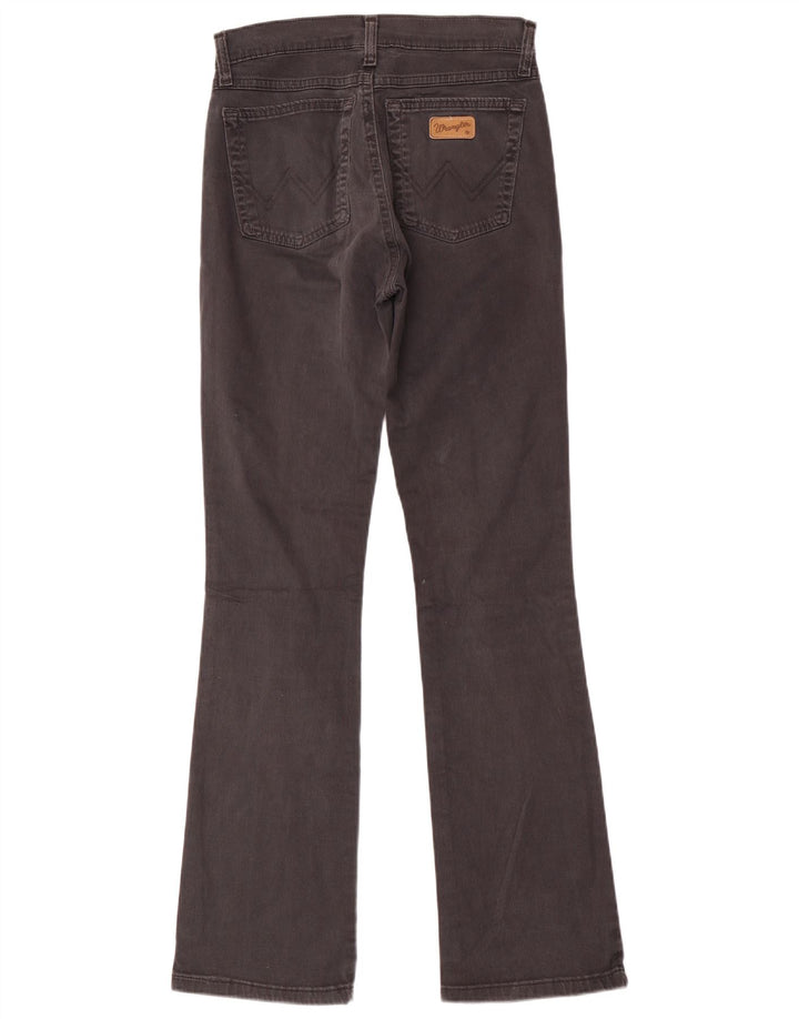 Женские джинсы Wrangler Tina Bootcut W30 L32 Серые хлопковые