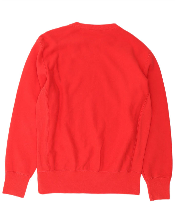 Мужской свитер Champion Jumper XL, красный хлопок