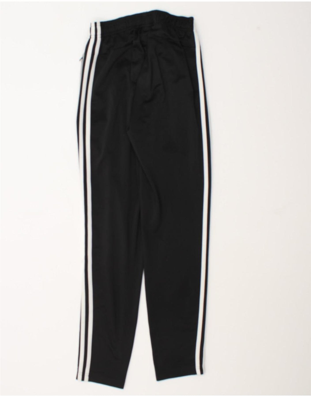 Мужские спортивные брюки Adidas XS черные из полиэстера