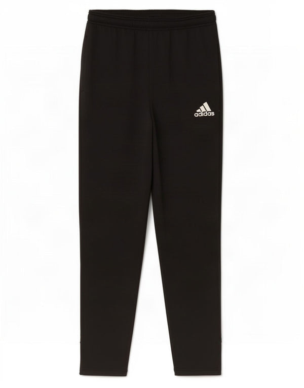 Спортивные брюки Adidas для мальчиков 13-14 лет, черный полиэстер