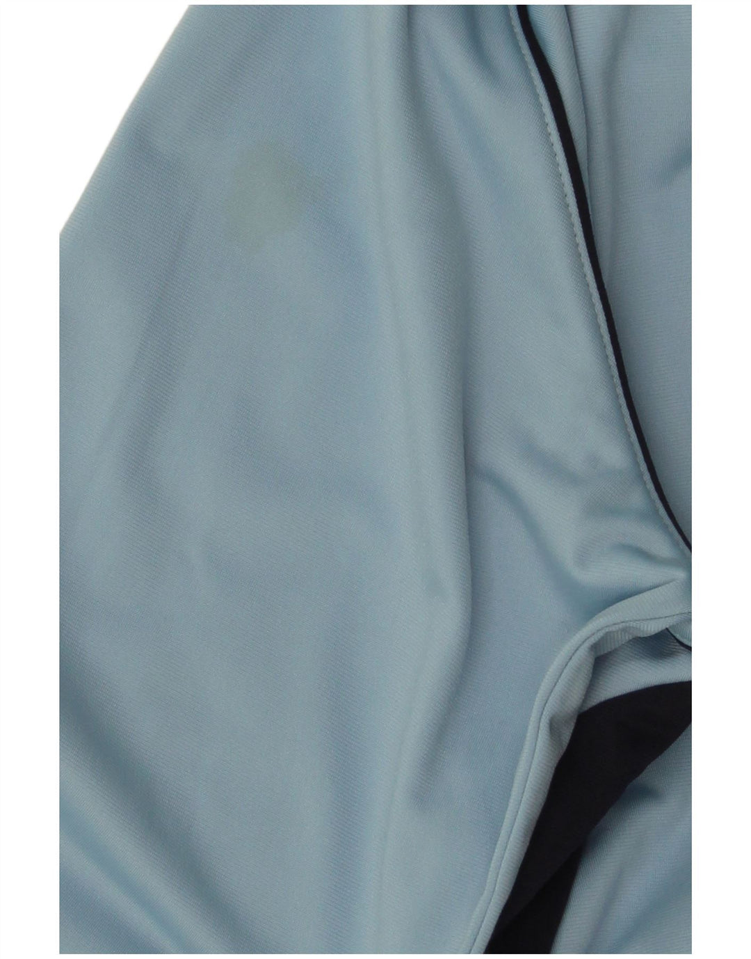 Спортивный костюм PUMA для мальчиков, верхняя куртка 13–14 лет, синий полиэстер с цветными блоками