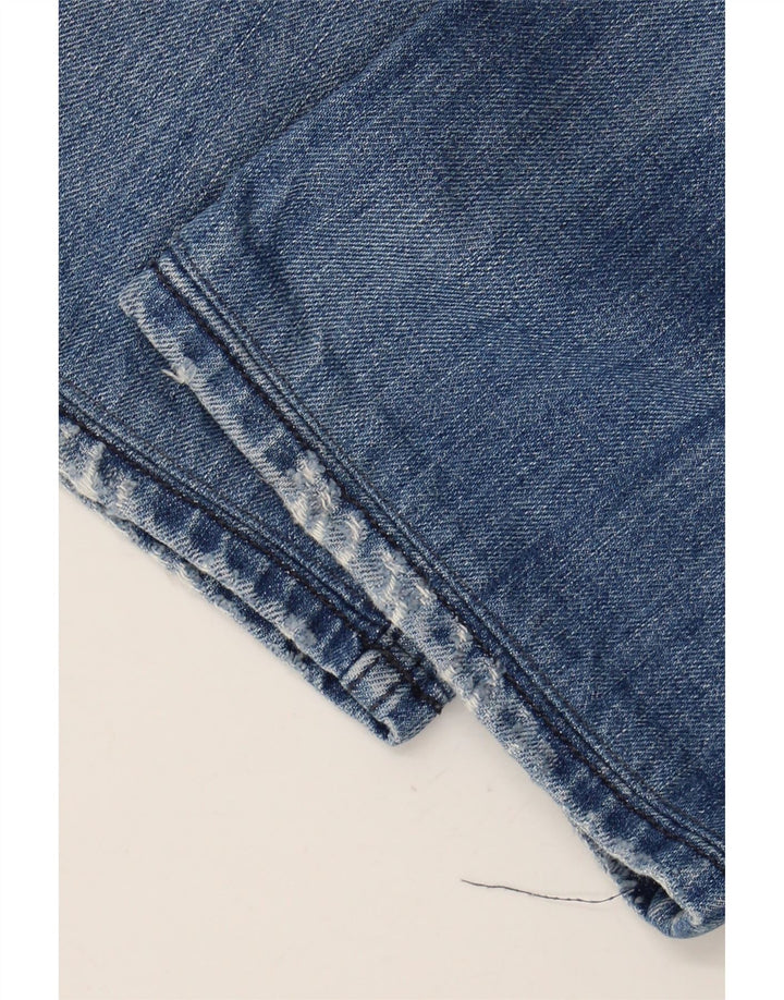 Мужские прямые джинсы DIESEL Safado Regular Slim W33 L31, синий хлопок