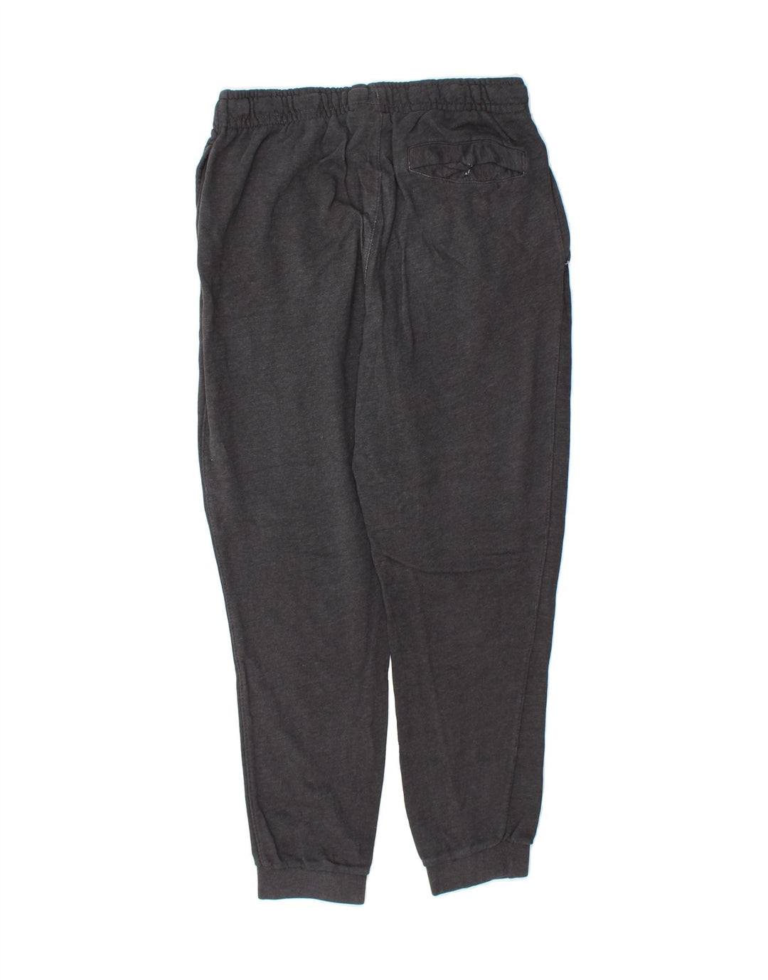 NIKE Mens Tracksuit Trousers Joggers Medium Grey Cotton Vintage Nike and Second-Hand Nike from Messina Hembry 