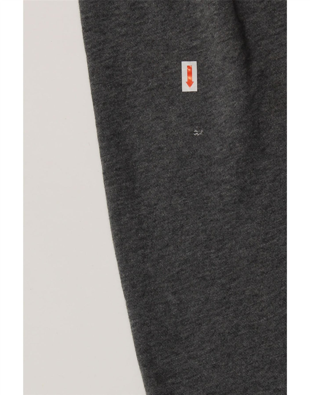 Женские спортивные брюки DIESEL Джоггеры UK 12 Средний серый хлопок