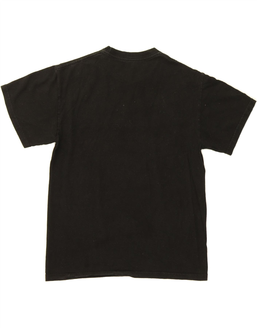 VOLCOM Womens Graphic T-Shirt Top UK 10 Small Black Cotton Vintage Volcom and Second-Hand Volcom from Messina Hembry 
