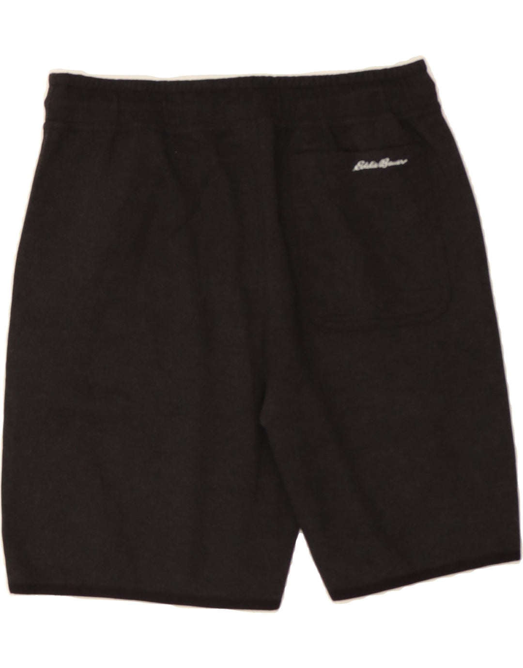 EDDIE BAUER Mens Sport Shorts Medium Black Polyester Vintage Eddie Bauer and Second-Hand Eddie Bauer from Messina Hembry 