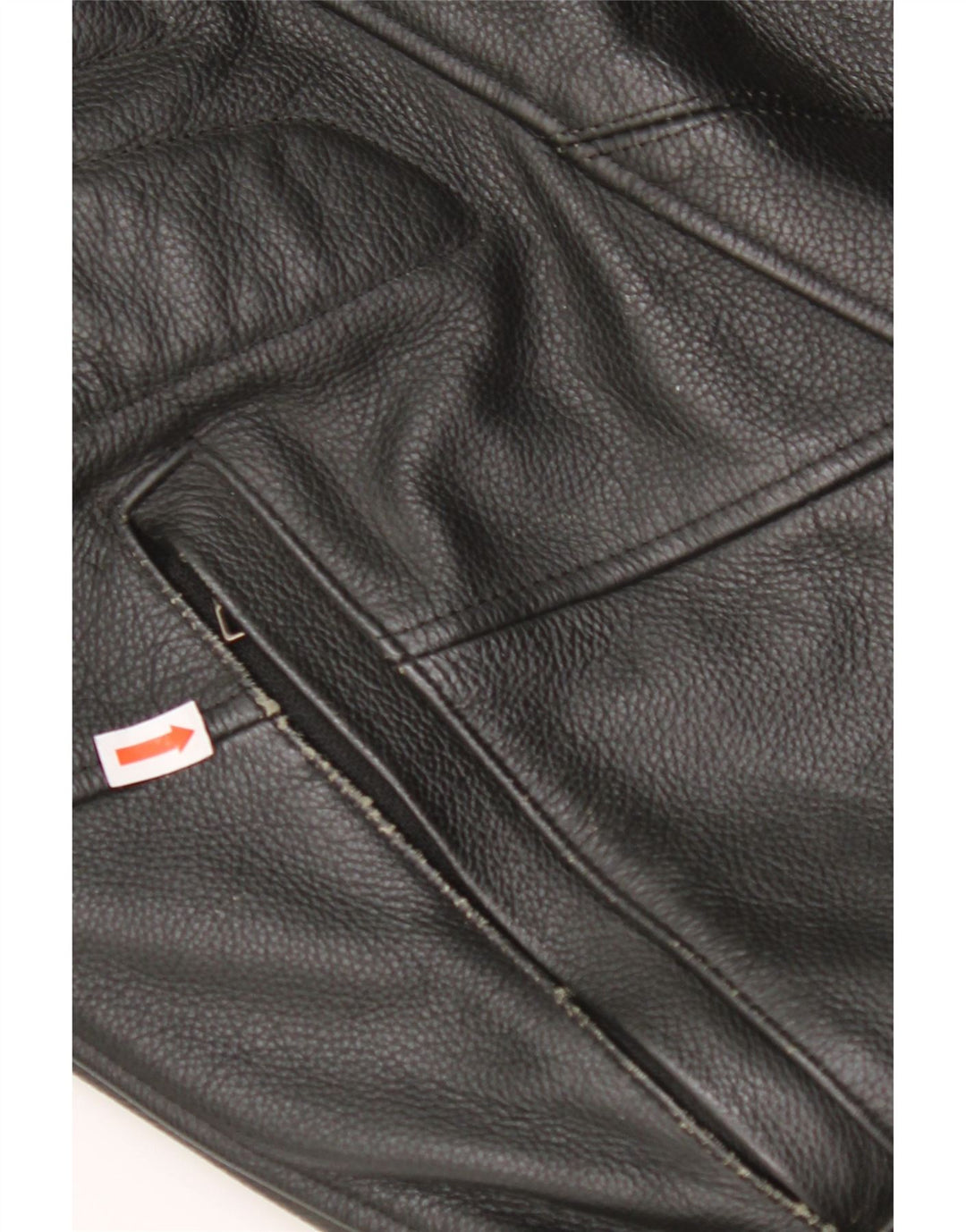 Мужская кожаная гоночная куртка DAINESE IT 50, большая черная кожа