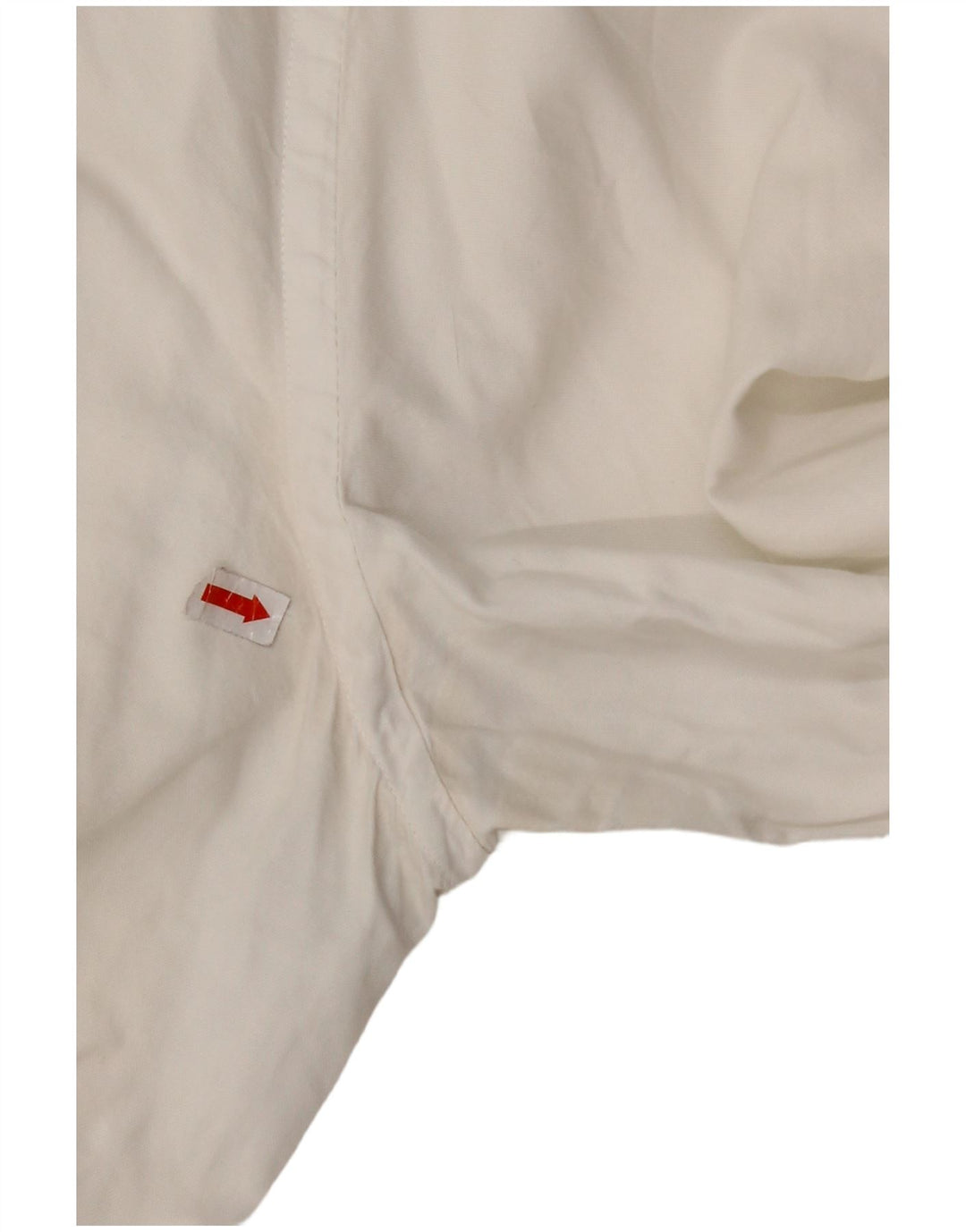 FRED PERRY Мужская рубашка приталенного кроя 2XL, белый хлопок