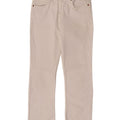 Женские укороченные прямые джинсы Zara EU 38, маленькие W28 L26, белые
