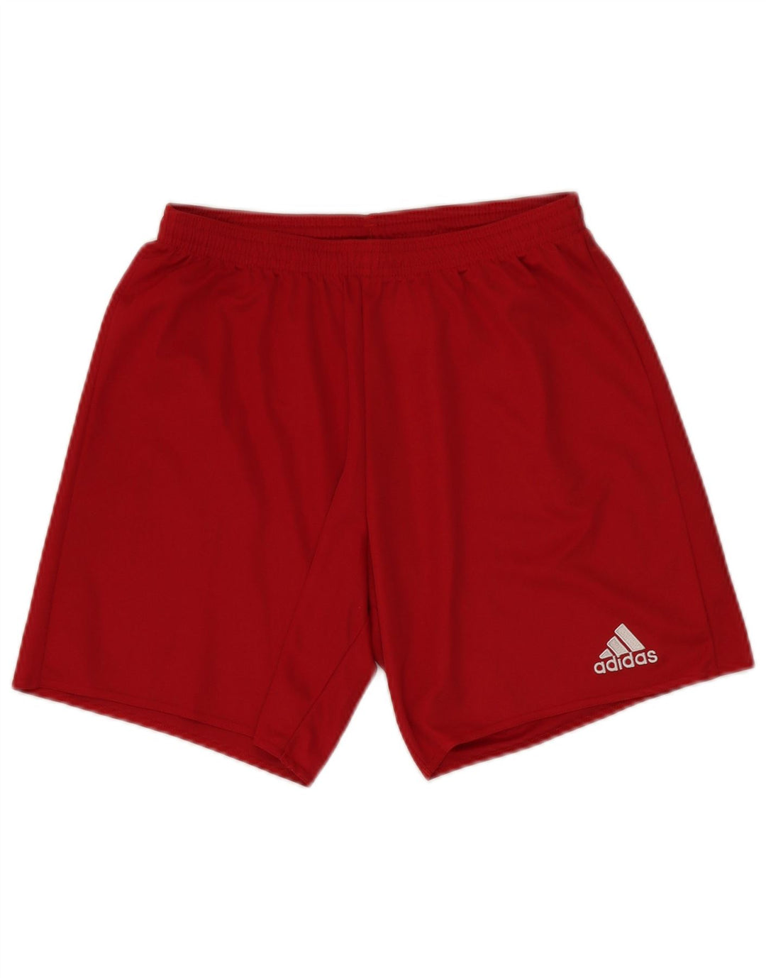 Мужские спортивные шорты ADIDAS Aeroready, средний красный полиэстер