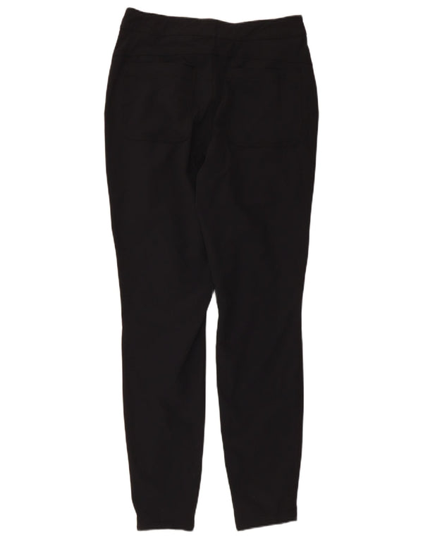 Женские брюки карго Mountain Warehouse UK 10, маленькие W28 L28, черные