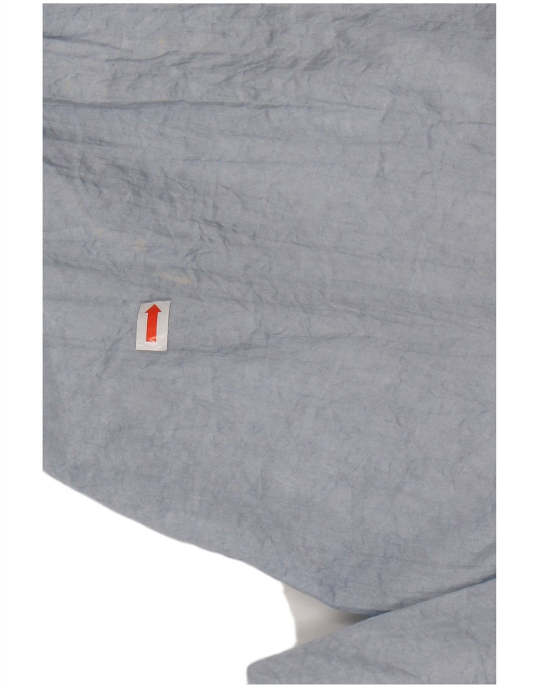 Мужской спортивный костюм свободного покроя BRUGI с рисунком, верхняя куртка XL, синий полиэстер