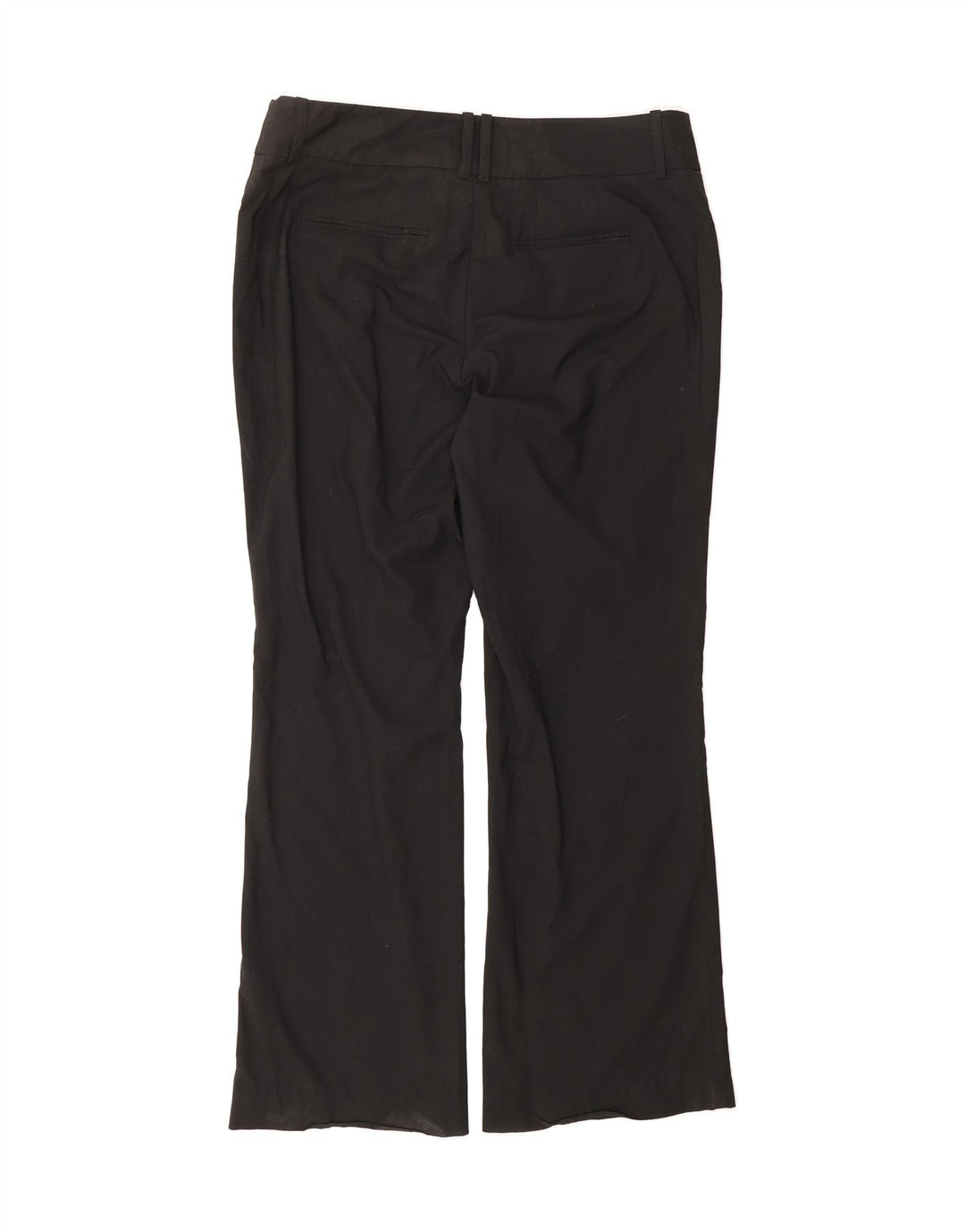 MOSSIMO Womens Bootcut Casual Trousers US 14 XL W36 L32 Black Polyester Vintage Mossimo and Second-Hand Mossimo from Messina Hembry 