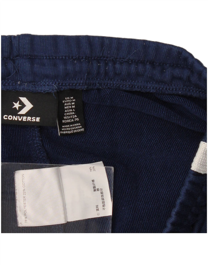 Женские спортивные брюки CONVERSE UK 12, средние, темно-синие, цветные блоки