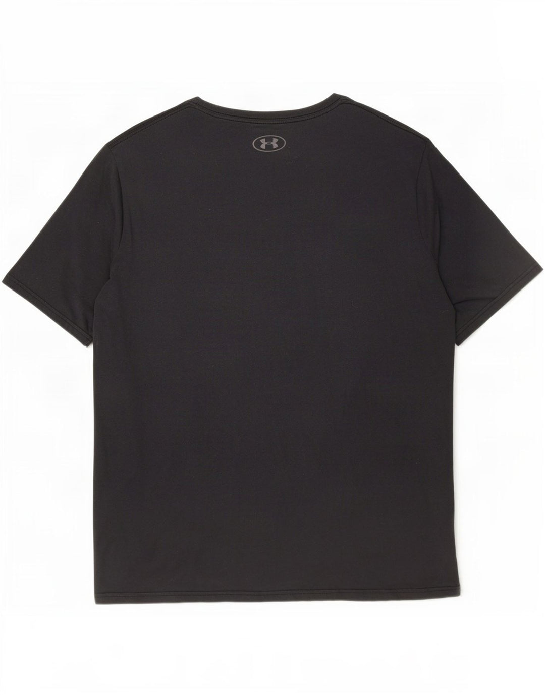 Мужская футболка с рисунком Under Armour 2XL, черная