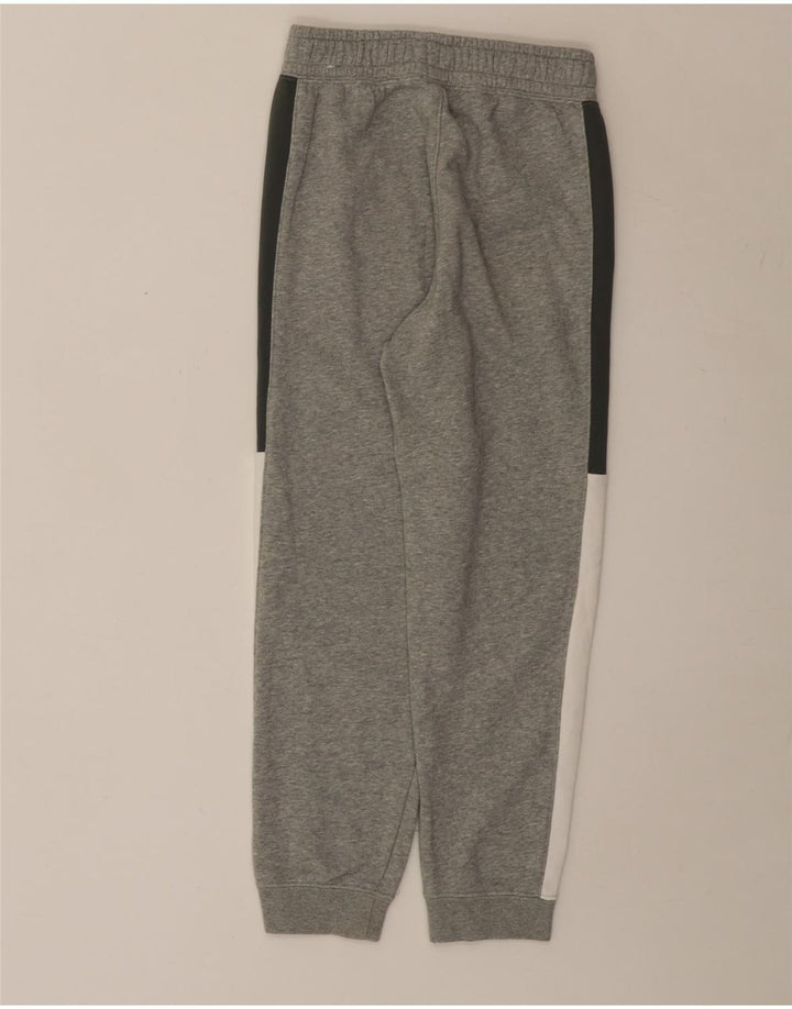 Спортивный костюм Nike для мальчиков, брюки для бега, 10–11 лет, средний серый цвет с цветными блоками