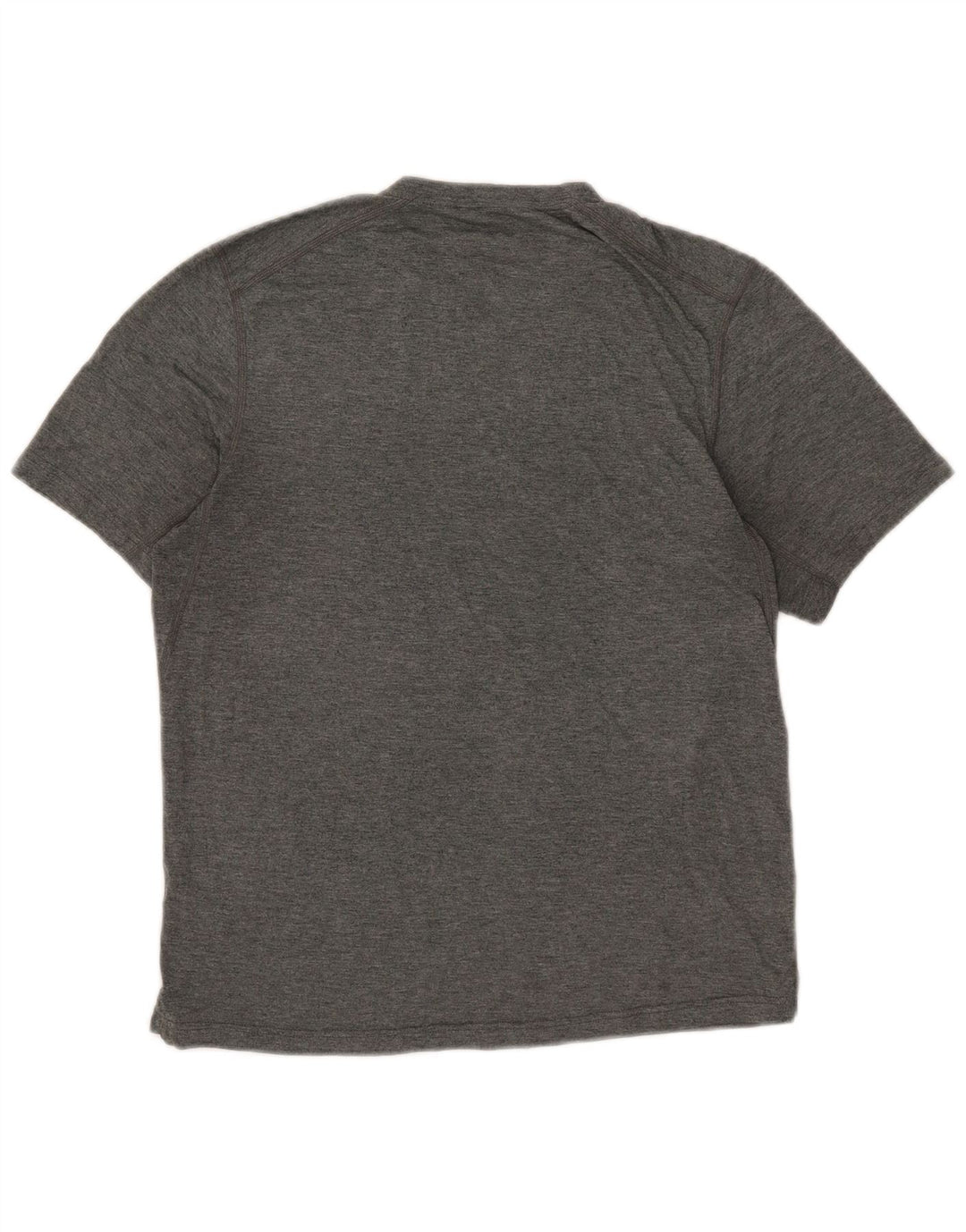 Мужская футболка Patagonia Top Small Grey в крапинку