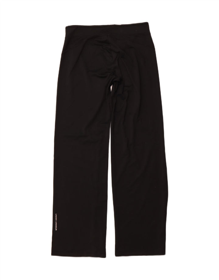 Женские леггинсы UNDER ARMOR UK 14, средние, черные