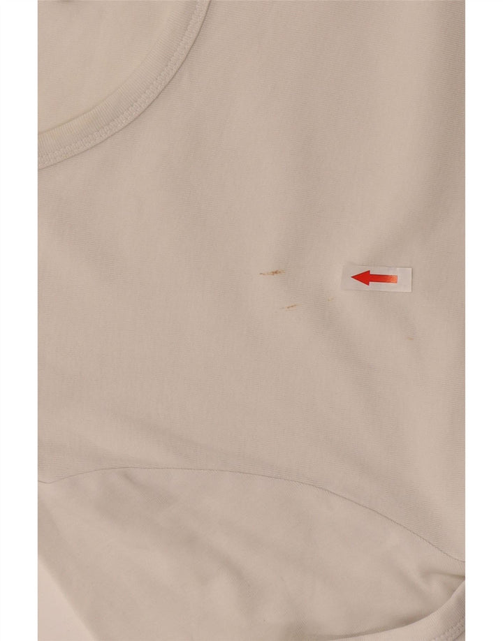 Мужская футболка G-Star 2XL, белый хлопок