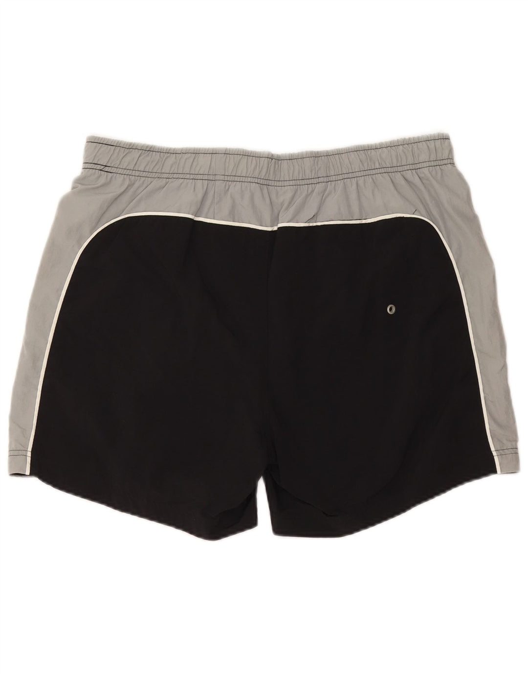 Мужской купальник CHAMPION 2XL, черный с цветными блоками