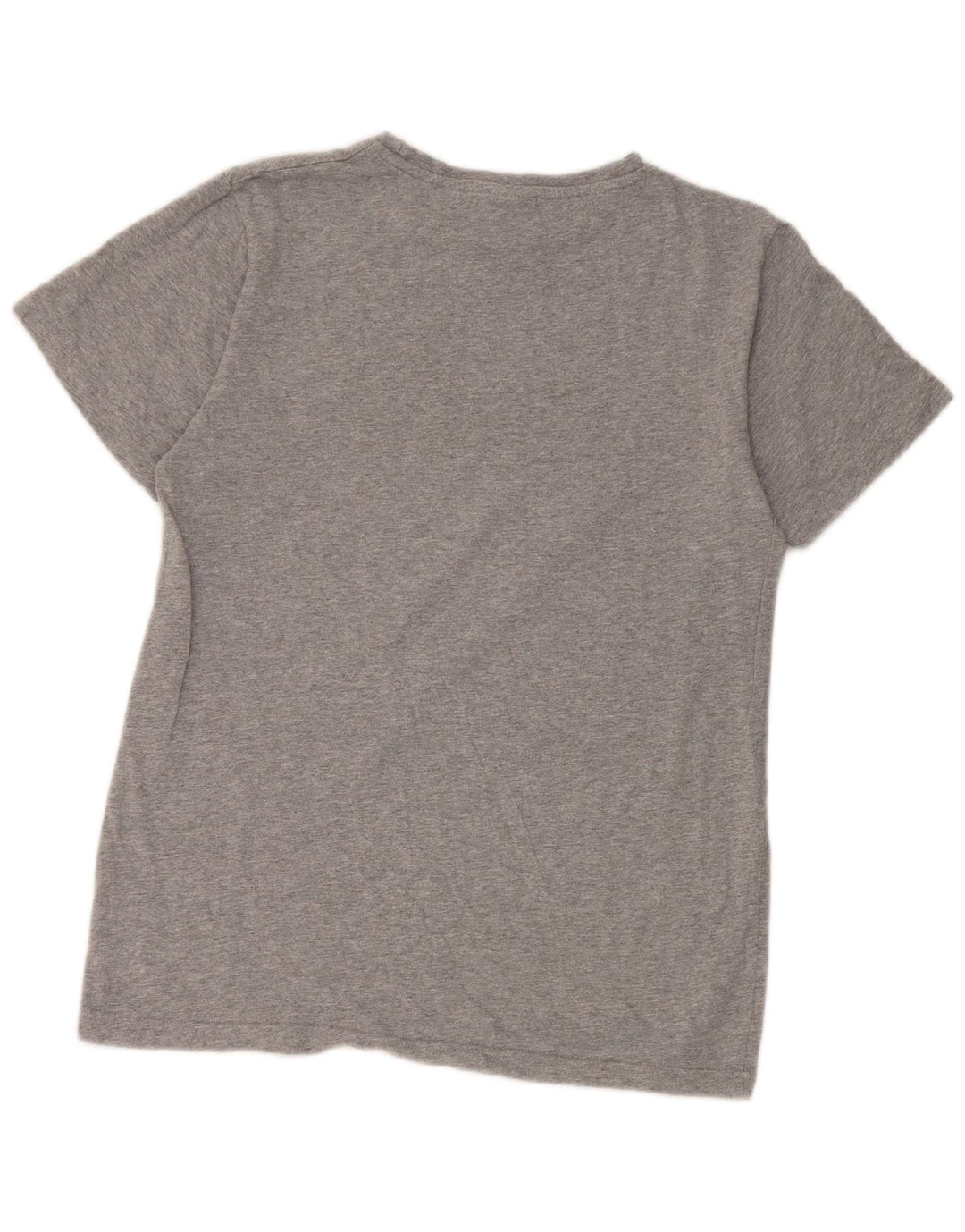 Женская футболка с рисунком Ellesse Top UK 8, маленькая, серая