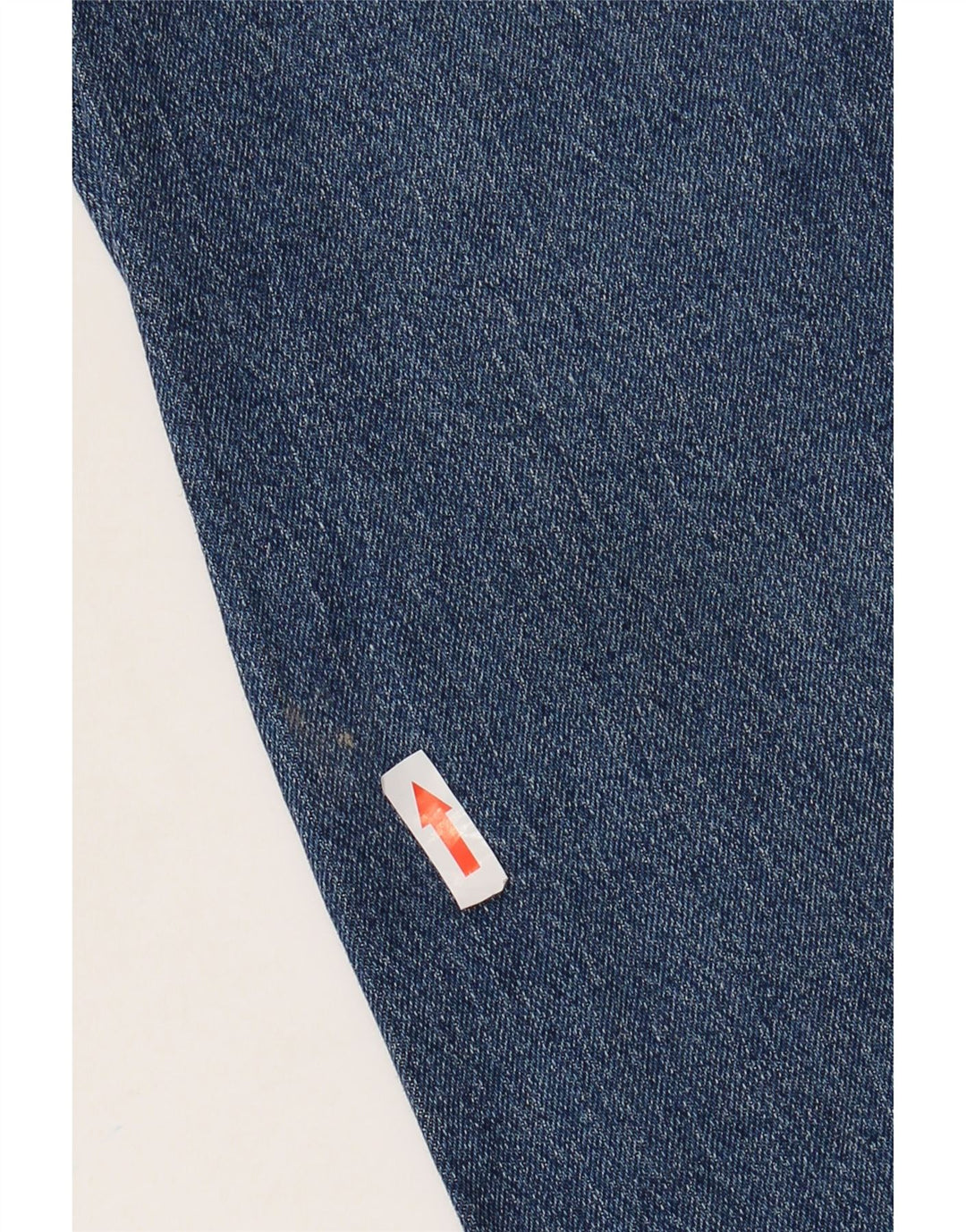 Мужские зауженные джинсы Levi's 502 W36 L30 синие, хлопок