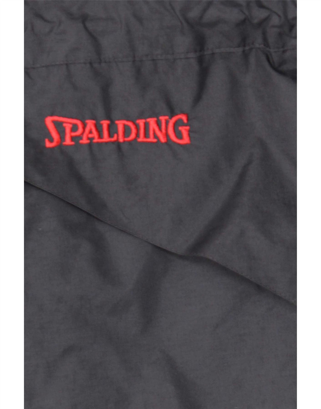 Мужская дождевик Spalding UK 42 XL темно-синий нейлон
