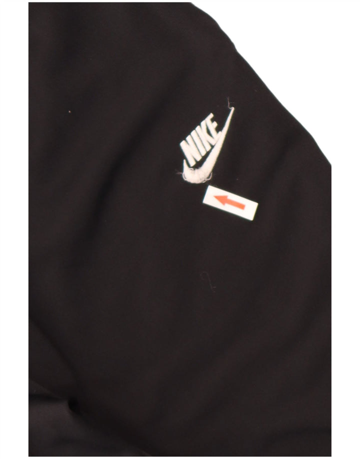 Женские спортивные брюки NIKE Joggers UK 12, средние черные
