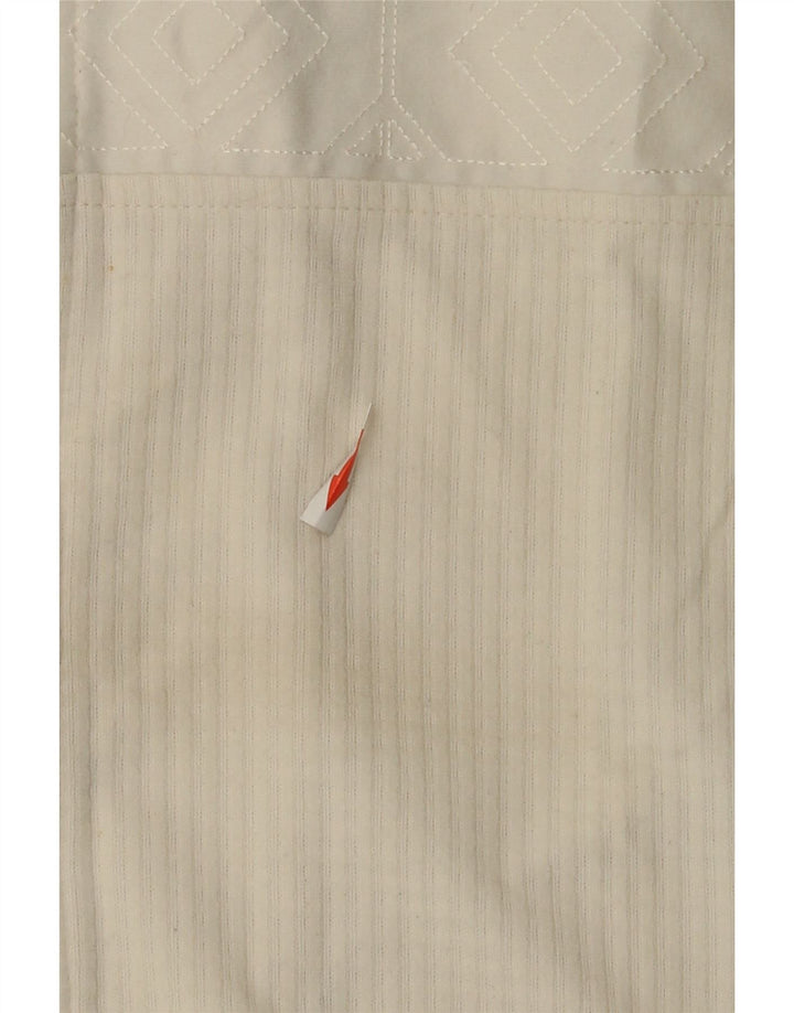 Мужской спортивный костюм Lotto, верхняя куртка, маленький белый полиэстер с цветными блоками