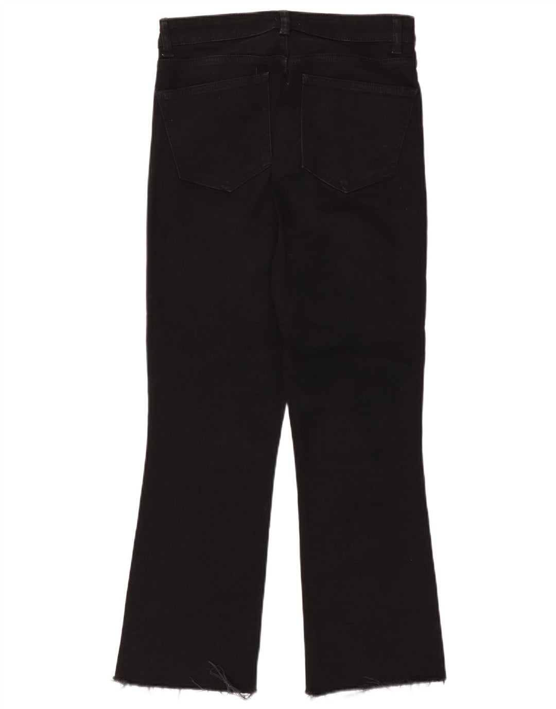 Женские джинсы Bootcut Zara EU 40 Medium W30 L27, черные