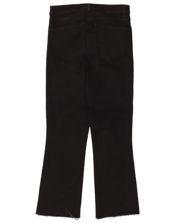 Женские джинсы Bootcut Zara EU 40 Medium W30 L27, черные
