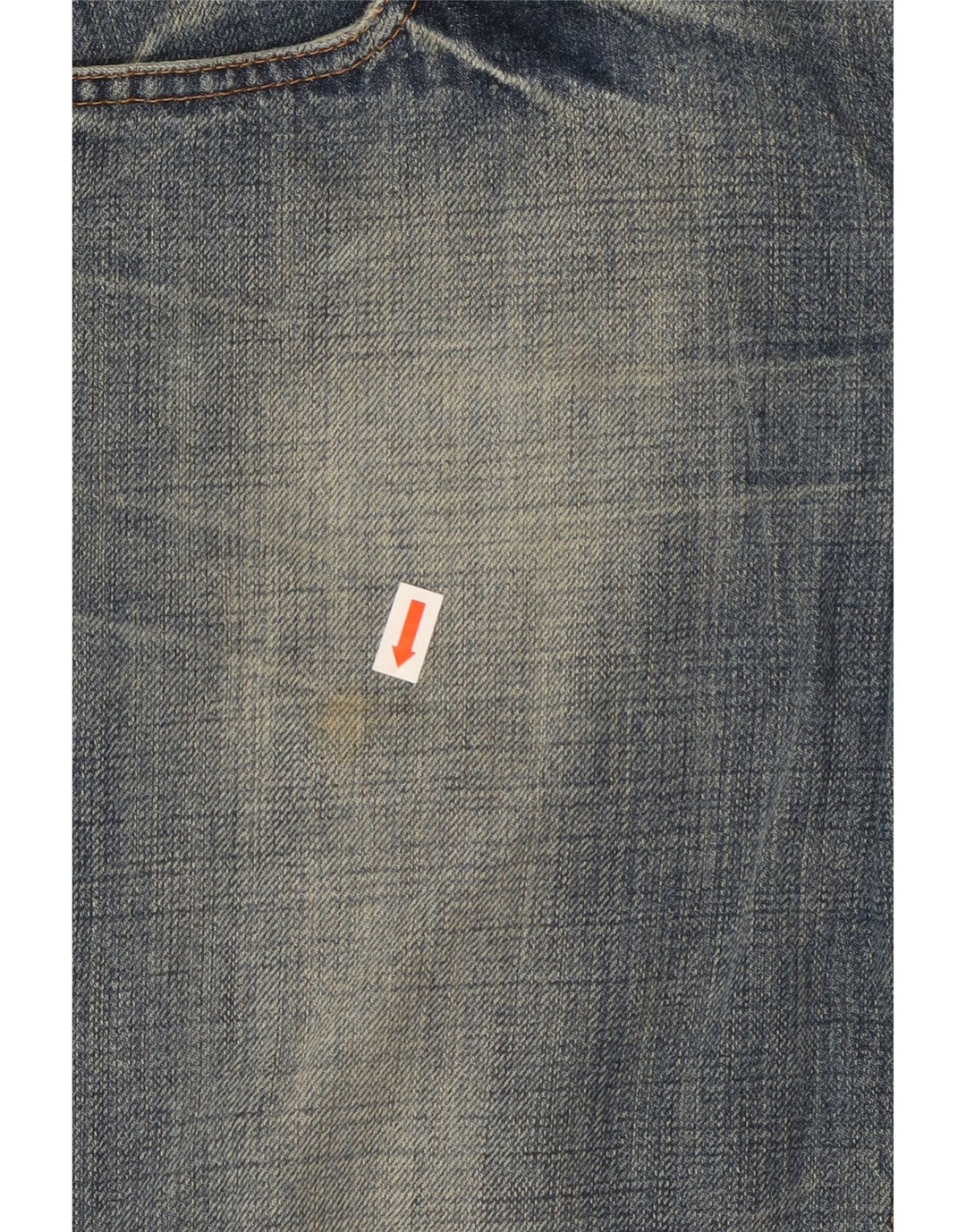 Джинсы женские узкие ROCCOBARCCO W34 L27 синие