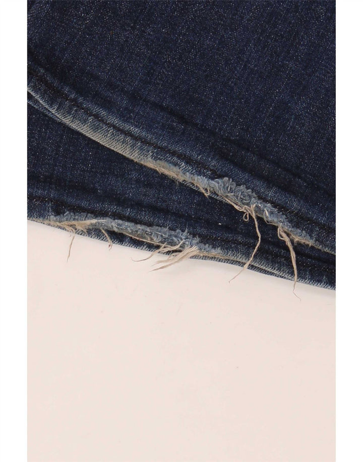 Женские джинсы Levi's Demi Curve Bootcut US 8 Medium W29 L30 Темно-синие
