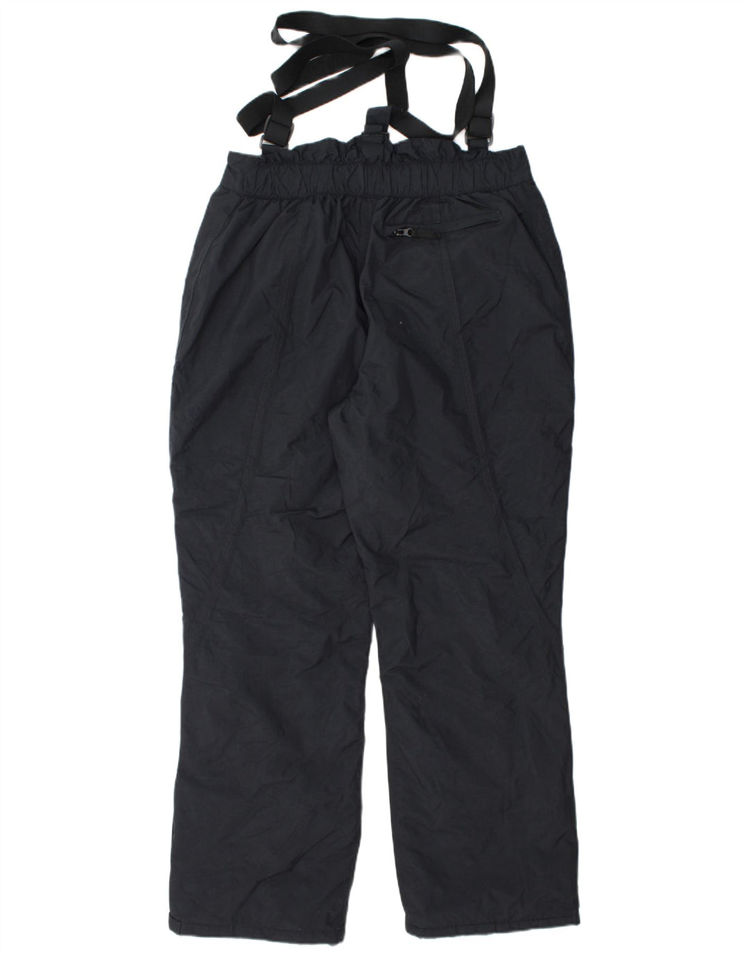 Исландия Мужские лыжные брюки XL, черный нейлон