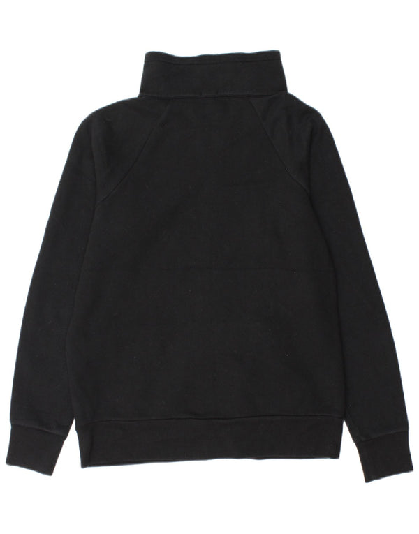 Мужской спортивный костюм J. Crew, верхняя куртка UK 10, маленький черный хлопок