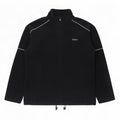 Мужская флисовая куртка Ellesse UK 38 средний темно-синий полиэстер