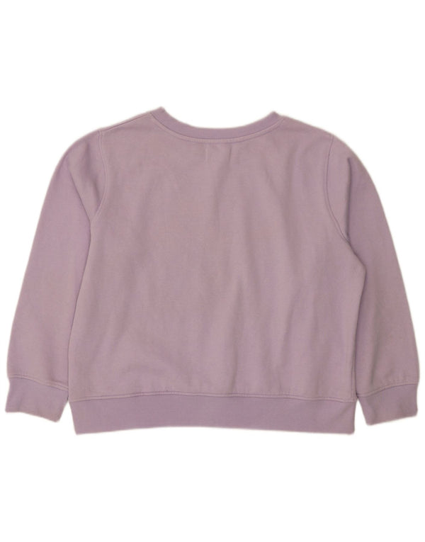 Женский свитер Saltrock UK 18 XL, фиолетовый хлопок
