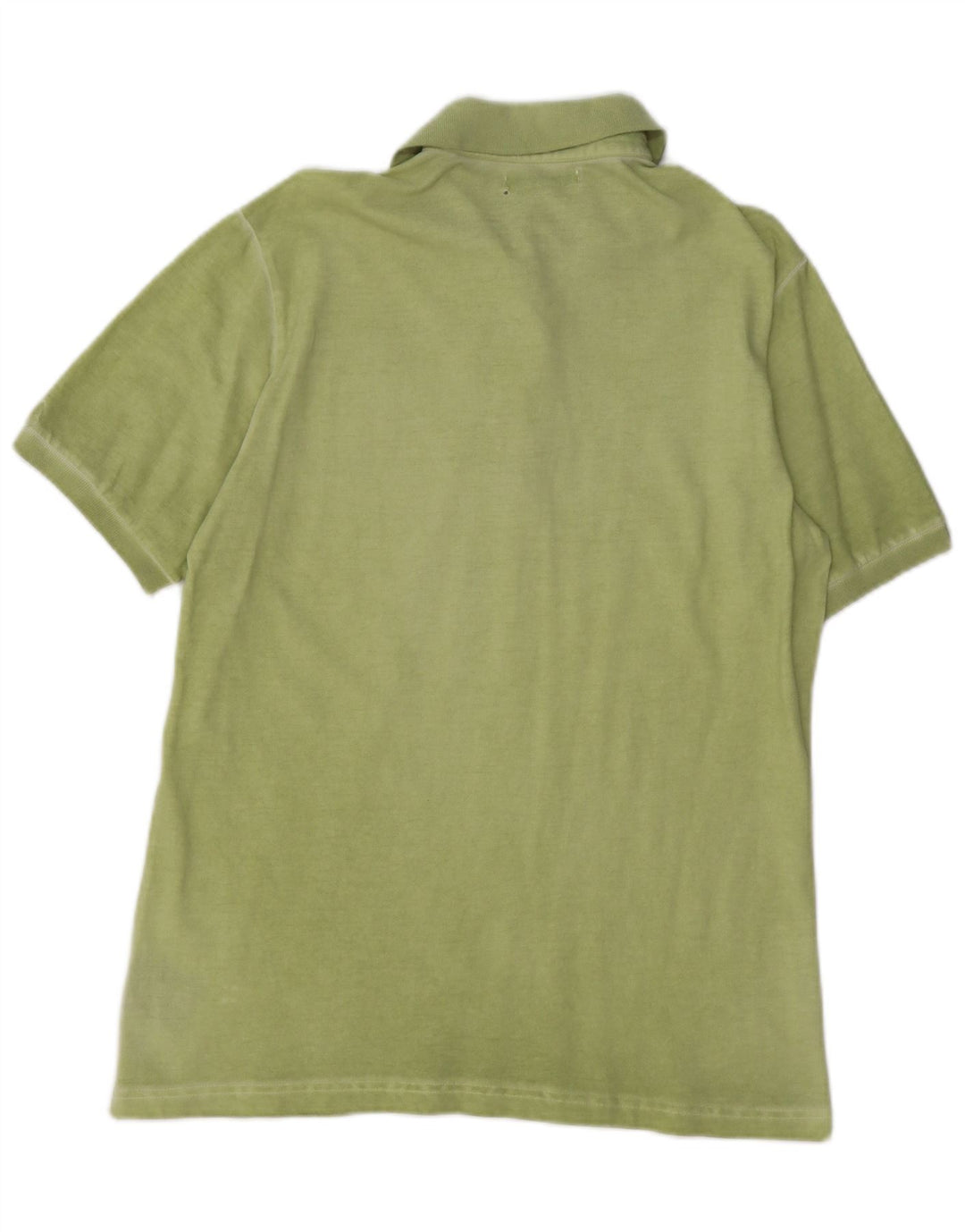 Мужская рубашка поло с рисунком BEST COMPANY, средний зеленый хлопок, хлопок