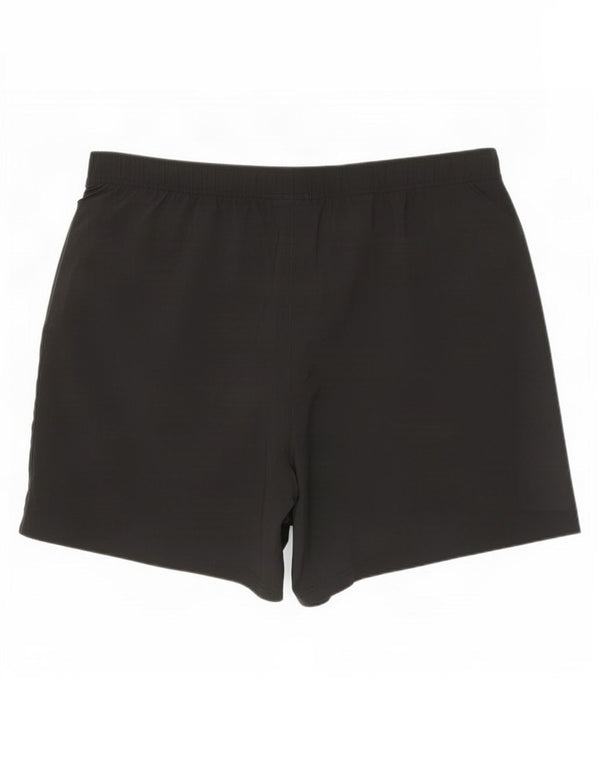 Мужские спортивные шорты New Balance 2XL, черные
