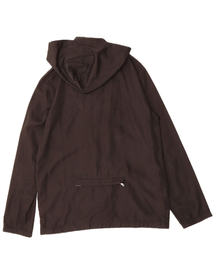 PUMA Спортивный костюм с капюшоном для мальчиков, куртка 13-14 лет, XL, черный полиэстер