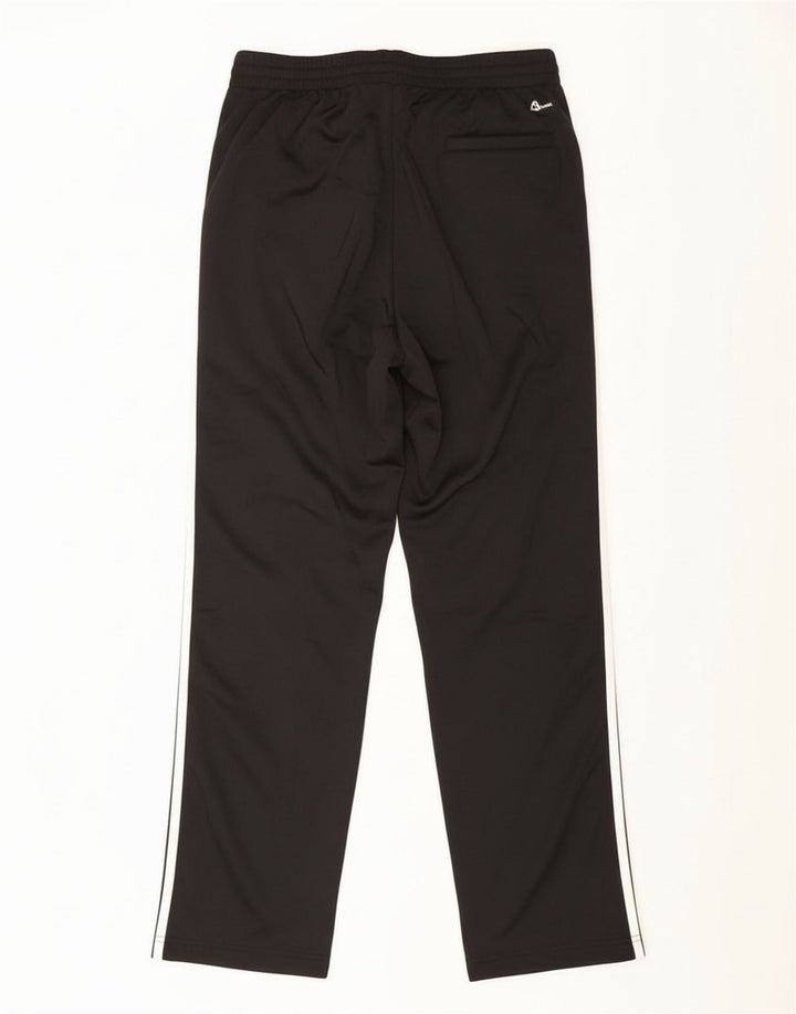 Мужские спортивные брюки Adidas, маленькие черные из полиэстера