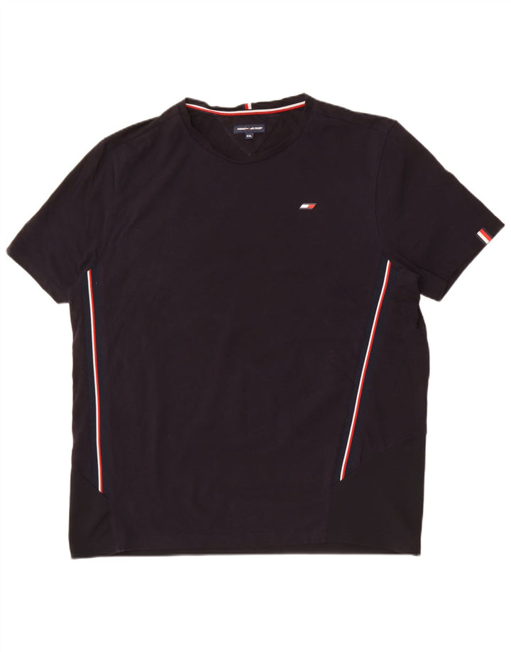 Tommy Hilfiger Мужская футболка Top 2XL Темно-синий